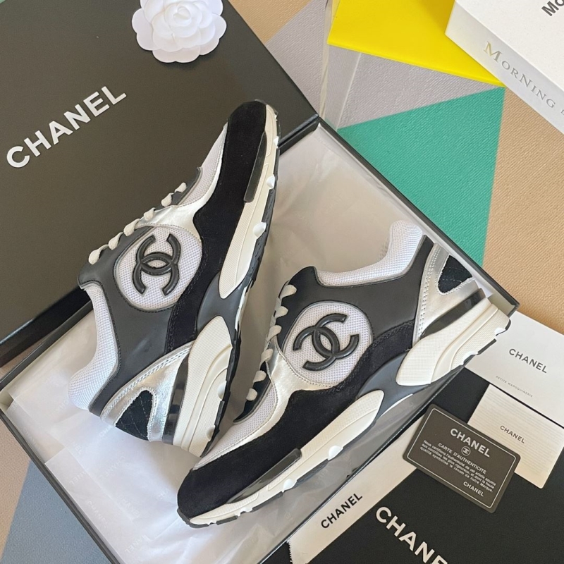 Chanel Sport Shoes